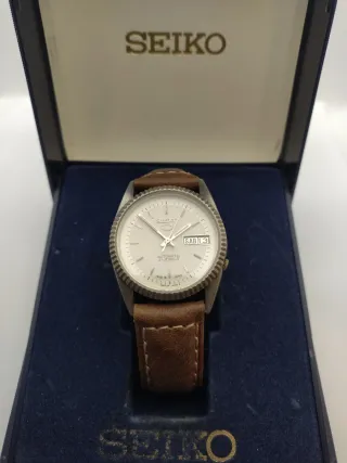 Seiko 5