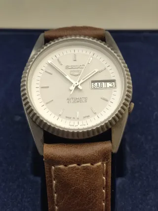 Seiko 5