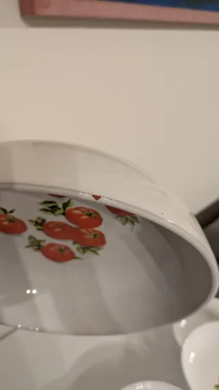 Servizio 6 Ciotole (1 grande e 5 piccole )