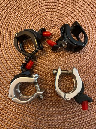 ABRAZADERAS SRAM(NUEVAS)