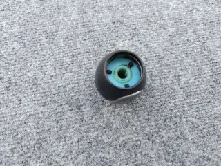 Pomo de cuero hyundai i30 2008