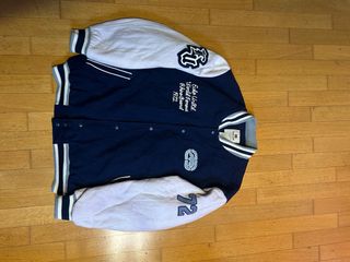 Giacca Varsity Ecko World Famous Vintage
