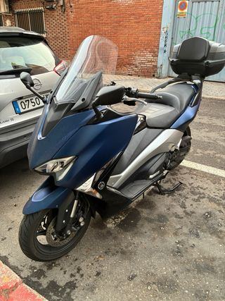 Yamaha T-Max 530 DX
