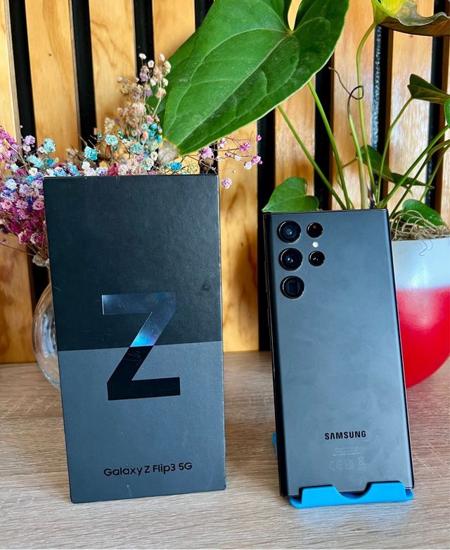 Samsung S22 Ultra Black da 256 GB