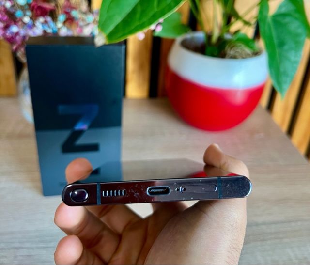 Samsung S22 Ultra Black da 256 GB