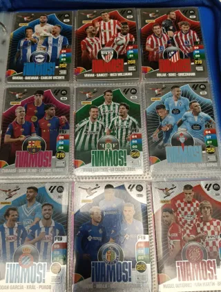 Adrenalyn XL 24/25 - Cromos de Fútbol
