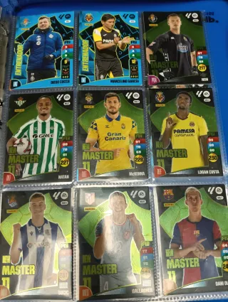 Adrenalyn XL 24/25 - Cromos de Fútbol