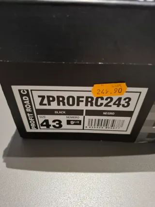 Scarpe bici da corsa Spiuk Profit