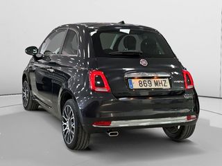 Fiat 500 1.0 Mild Hybrid Monotrim
