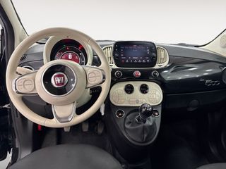 Fiat 500 1.0 Mild Hybrid Monotrim