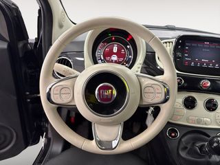 Fiat 500 1.0 Mild Hybrid Monotrim