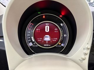 Fiat 500 1.0 Mild Hybrid Monotrim