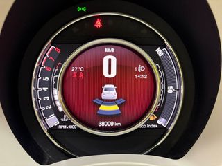 Fiat 500 1.0 Mild Hybrid Monotrim