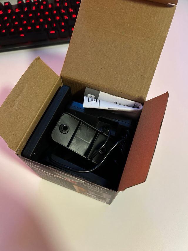 Faretto LED solare Livarno con sensore