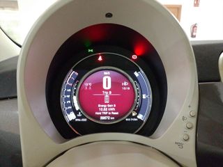 Fiat 500 1.0 Mild Hybrid Dolcevita