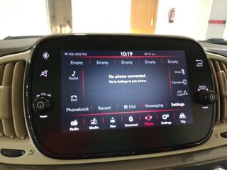 Fiat 500 1.0 Mild Hybrid Dolcevita