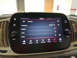 Fiat 500 1.0 Mild Hybrid Dolcevita