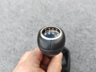 Pomo con fuelle mercedes w169 manual