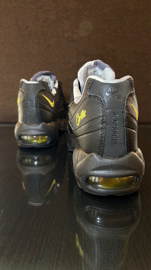 Nike Air Max 95 Corteiz Honey Black EU43 OG
