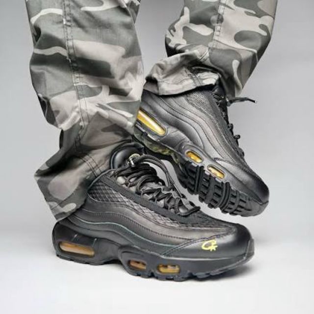 Nike Air Max 95 Corteiz Honey Black EU43 OG