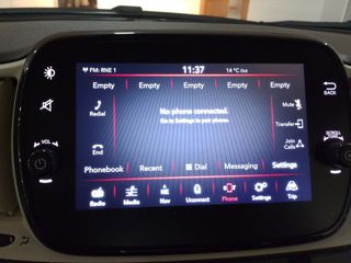 Fiat 500 1.0 Mild Hybrid Dolcevita