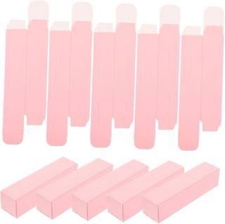 Cajita para pintalabios rosa