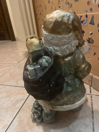 Babbo Natale decorativo
