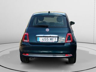 Fiat 500 1.0 Mild Hybrid Monotrim