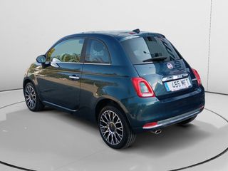 Fiat 500 1.0 Mild Hybrid Monotrim