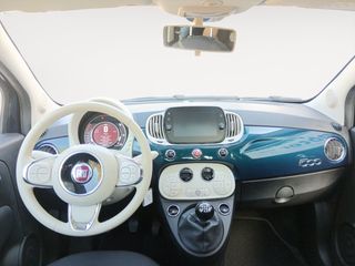 Fiat 500 1.0 Mild Hybrid Monotrim