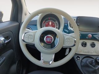 Fiat 500 1.0 Mild Hybrid Monotrim