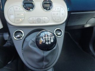 Fiat 500 1.0 Mild Hybrid Monotrim