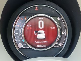 Fiat 500 1.0 Mild Hybrid Monotrim