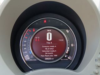 Fiat 500 1.0 Mild Hybrid Monotrim