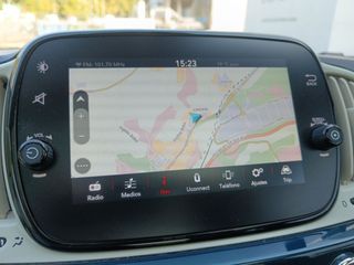 Fiat 500 1.0 Mild Hybrid Monotrim