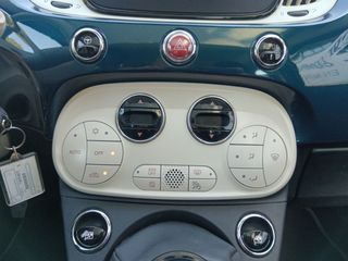 Fiat 500 1.0 Mild Hybrid Monotrim