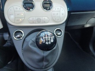 Fiat 500 1.0 Mild Hybrid Monotrim