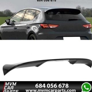 Aleron spoiler trasero Seat Leon 3 Puertas MK3 5F