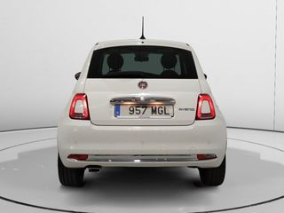 Fiat 500 1.0 Mild Hybrid Monotrim