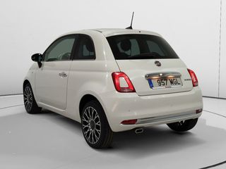 Fiat 500 1.0 Mild Hybrid Monotrim