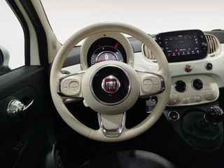 Fiat 500 1.0 Mild Hybrid Monotrim