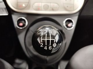 Fiat 500 1.0 Mild Hybrid Monotrim