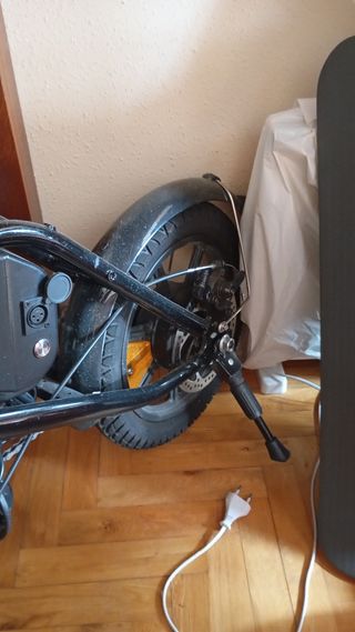 Fidoo D3 Pro Patinete Eléctrico