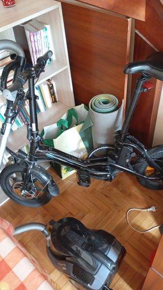 Fidoo D3 Pro Patinete Eléctrico