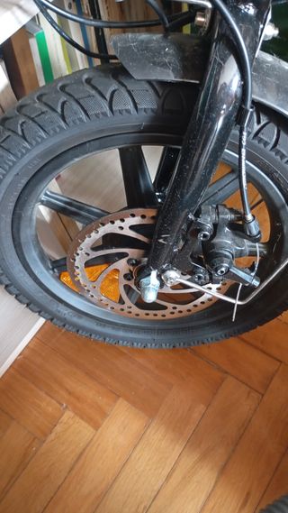 Fidoo D3 Pro Patinete Eléctrico