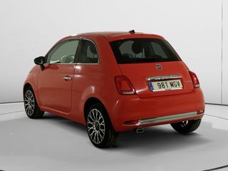 Fiat 500 1.0 Mild Hybrid Monotrim
