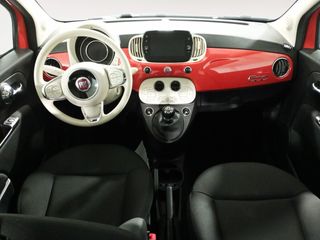 Fiat 500 1.0 Mild Hybrid Monotrim