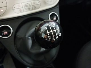 Fiat 500 1.0 Mild Hybrid Monotrim