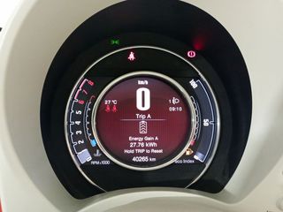 Fiat 500 1.0 Mild Hybrid Monotrim