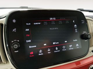 Fiat 500 1.0 Mild Hybrid Monotrim